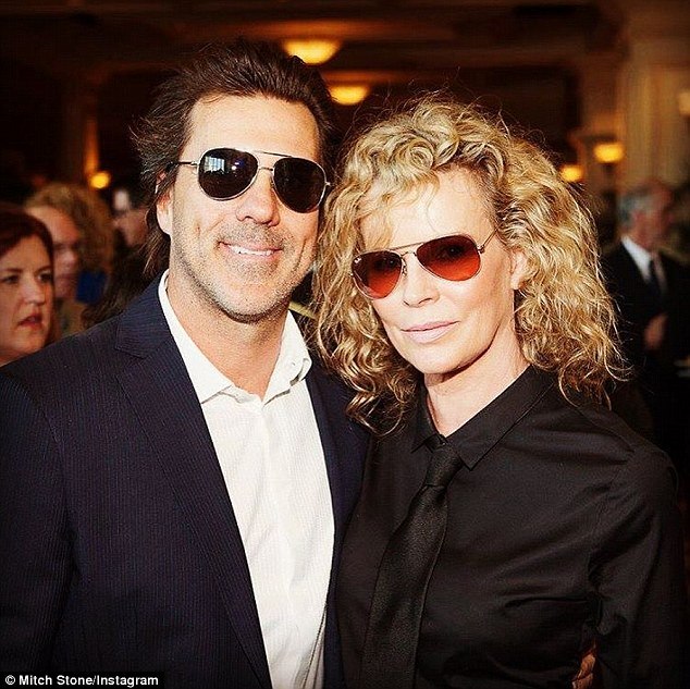Kim Basinger Boyfriend 2022